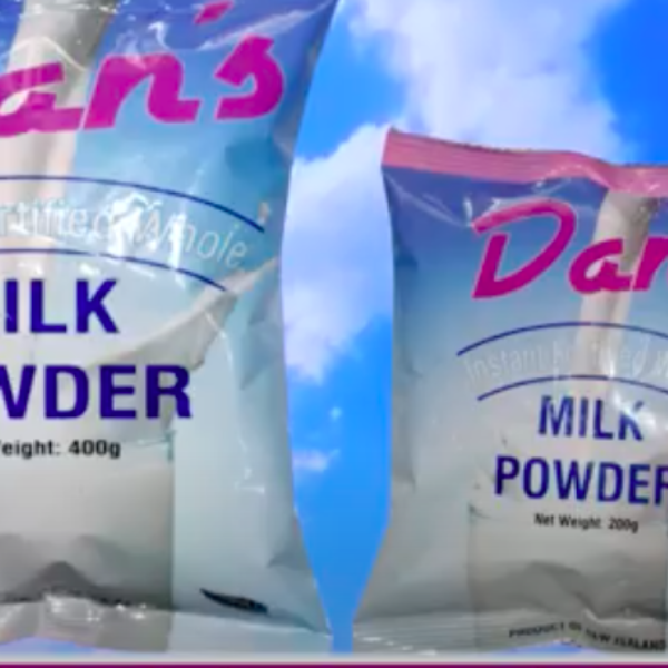 Videography for Dan's Milk