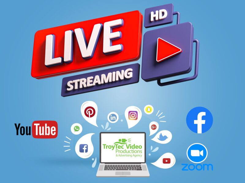 Live Streaming